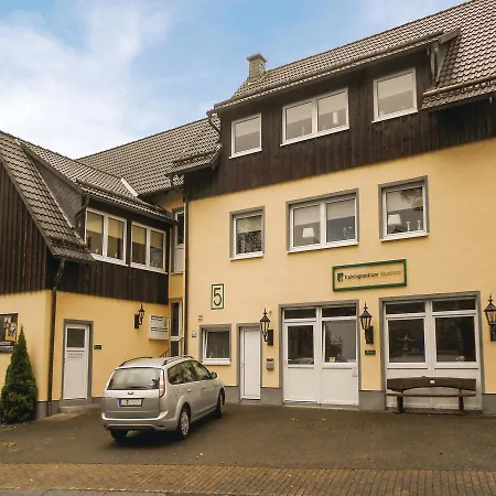 Two-bedroom In Winterberg-mollseifen Winterberg