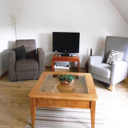 Two-bedroom In Winterberg-mollseifen Daire *