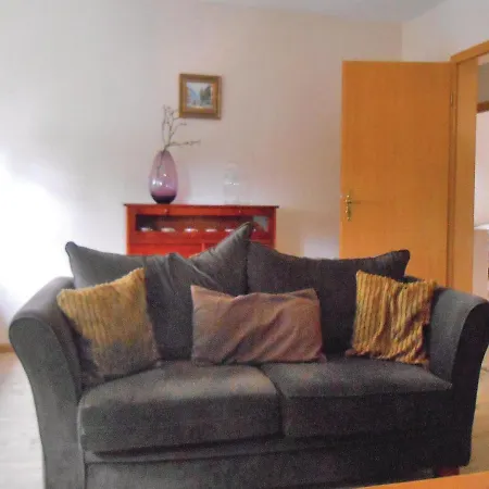 Two-bedroom In Winterberg-mollseifen * Winterberg