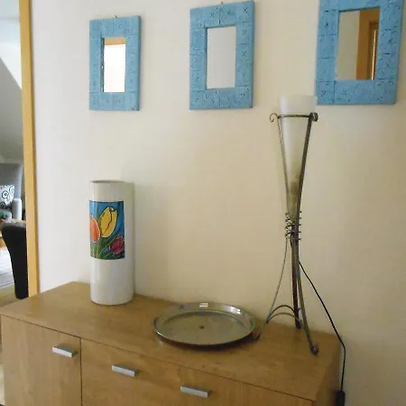 Two-bedroom In Winterberg-mollseifen Daire